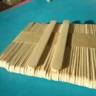 Wooden Bamboo Craft Bamboo Wood Stick Wooden Spoons Bulk Cheap Bamboo Printed Popsicle Stick Ice Cream Stick Craft
