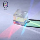 Shape Glass Optical Glass Prisms China Supplier Strictly Inspected Shape Customizable Optical Right Angle Glass Prism