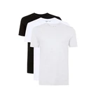 T Shirt Casual Wear T-shirt Men Blank Any Pantone Color Customized Slim Fit Blank T Shirt For Men