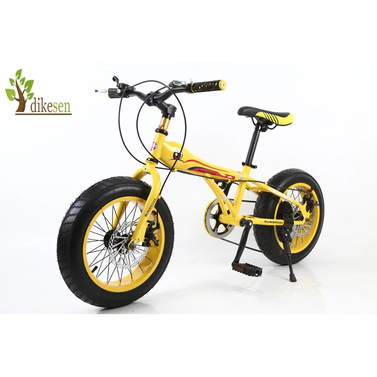 Kids Fat Bmx Bike Mini Snow Bike 