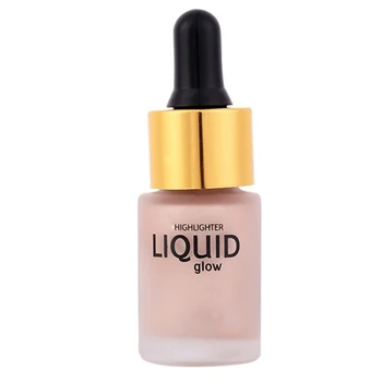 Private Label Liquid Face Highlighter Cosmetic Glitter Make up
