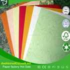 Iso Paper 70x100cm 80x100cm Or A4 Or Customized All Kinds Of Paper Hot Sale ISO Professional Manufacturer Hot Color Paper Color Bristol Cardboard A4 Coloured Paper
