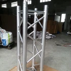Stage Factory 290x290mm Aluminum Stage Frame Truss Structure/Event Lighting Spigot Dj Truss/Used Aluminum Truss