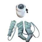Pumps Oxygen And Nutrients Into Tissues And Vital Organs Powerpress Air Sequential Compression Leg Massager