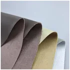 Leather Eco Vegan Leather Animal Free China Pu Microfiber Leather For Sofa
