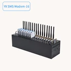 Cheap Sim Card 2019 China Golden Supplier YX Cheap Price GSM 8 SIM Card Box With Free SMS Software