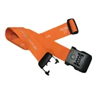 Luggage Belt Luggage Belt Strap Hot Selling Adjustable Travel Luggage Belt Custom Logo Luggage Straps With TSA Lock