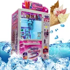 Ice Cream Funny Game Ice Cream Cart Trailer Truck Vending Machine Shop