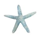 Crafts Polyresin Crafts Ocean Series Starfish Shaped Decoration For Gifts Or Home Decoration