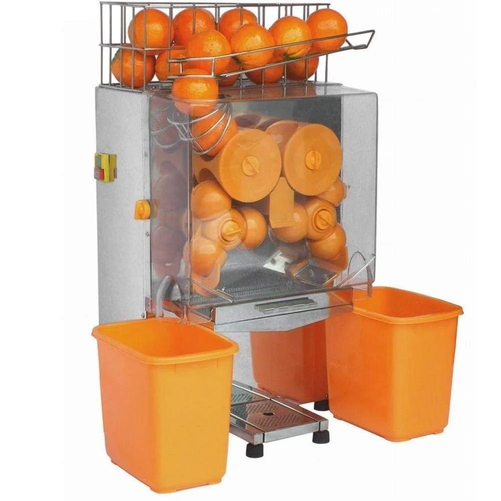 best machine to make orange juice