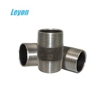 Schedule 40 Fittings Schedule 40 Pipe Nipple Schedule 40 Pipe Fittings Reducing Npt Standard Fittings For Industry Equal Long Short Nipple Forged