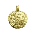 Jewelry Tag Customized Cut Out Metal Logo Jewelry Tag