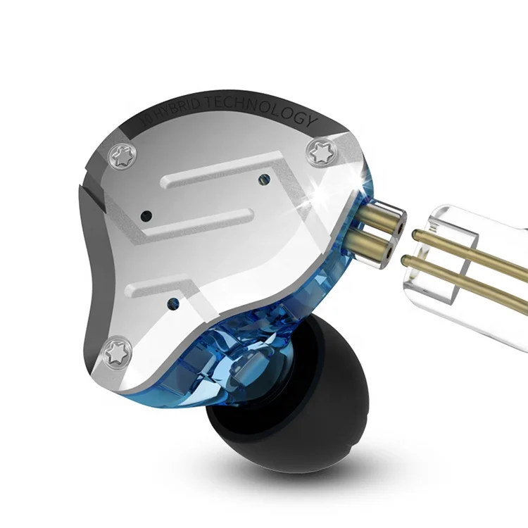 2019 Amazon Hottest Kz Zs10 Pro 