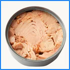 Sunflower Oil 120g Weight Canned Tuna Chunk In Sunflower Oil