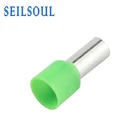Wire End Sleeves Wire End Ferrule E0508 Any Color Electrical Insulated Wire Ferrules Cord End Terminal Sleeves
