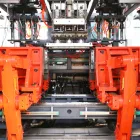 Machine Blow Moulding Machine HDPE Plastic Ball Making Blow Moulding Machine
