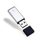 Usb Flash Sublimation Usb 3.0 Flash Drive 4gb 8gb 16gb 32gb Custom B Metal USB Flash Drive