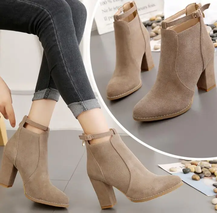 ankle boots for fall 2019