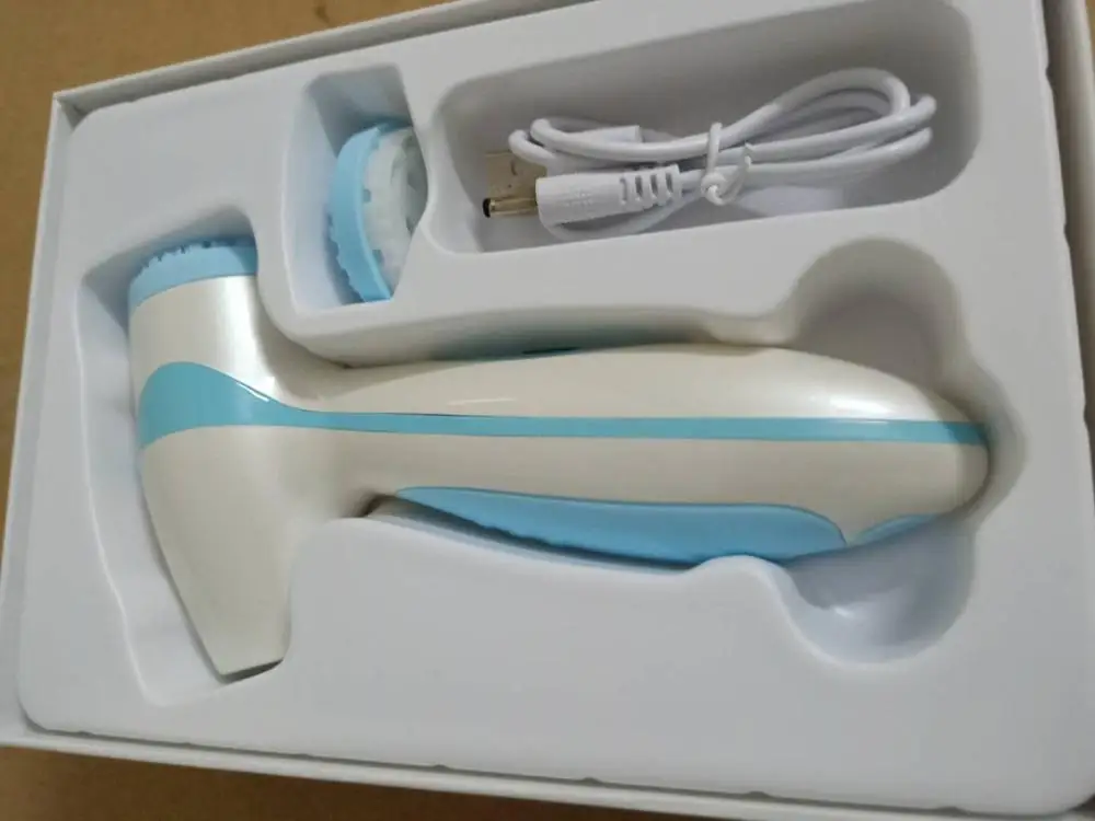 2019 Newest Beauty Machine Meijinte Lumi Spa Waterproof Sonic Silicone