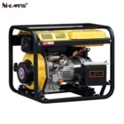 Diesel Generator Set 3KW Single Phase Diesel Generator Set Key Start