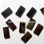 Diamond Gray High Electrical Conductivity Boron Doped Diamond BDD CVD Diamond Plate For Electronic Manufacture