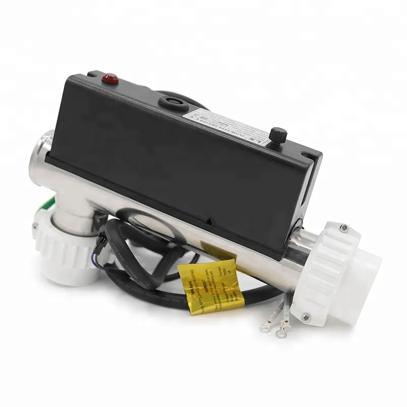 Electric Pool Heater, 11KW, 220V - detail 14