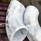 Wall Pipe Pipe Fitting Manufacture Seamless Thick Wall Big Size Stainless Steel Butt Weld Pipe Fittings