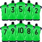 Sport Training Vest Training Vest Wholesale Cheap 100% Polyester Sport Bibs Soccer Training Vest