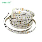Led Led Led Strip 24v Customized Length RGBWW RGBW Led Strip 4 Colors In 1 Led 12/24V