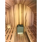 Sauna Room Outdoor Sauna Room High Quality Outdoor Barrel Sauna Room