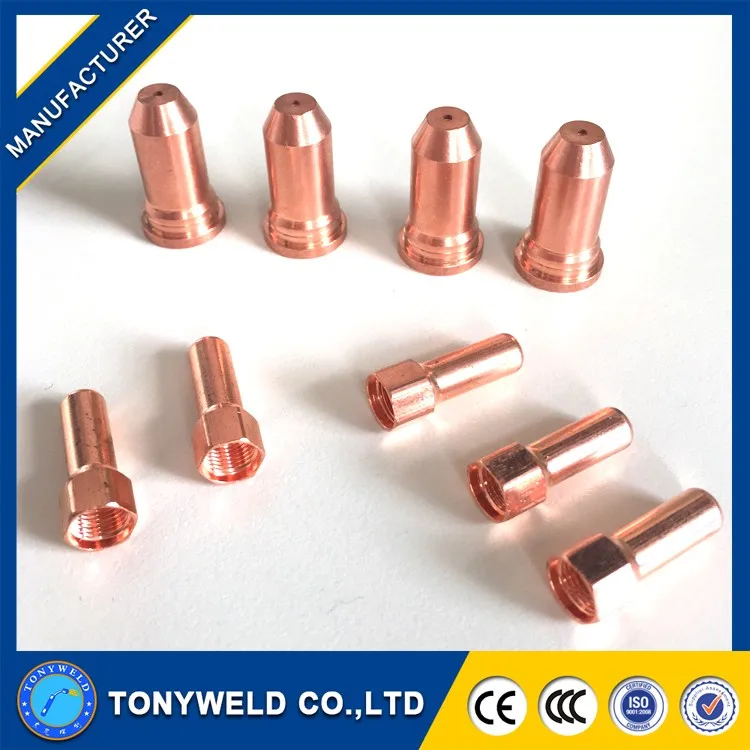 5 Buses De Torche Plasma PT-100 PT100 PTM-100 – Référence 51248.14, Marque PlasmaDyn, Neuves