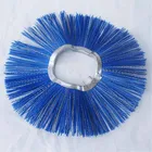 Ring/ Ring Polypropylene Road / Snow Sweeping Disc Wafer Brush-PP Ring/Mixed Ring/ Steel Wire Ring