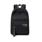 School Boys 2019 School Bag Boys Student Custom School Backpack High School Bag