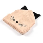 Winter Women Beanies Beanie 2020 Winter Women Knitted Hat Embroidered Designer Knit Warm Beanies Hats