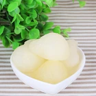 Pears Pear Canned Pear Mikado Brand Canned Fruit Canned Pears In Light Syrup Or In Pear Juice In LS Or In PJ