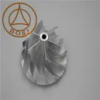 Compressor Wheel Billet Compressor Wheel High Performance CNC Machined Extended Wheel For Dodge/Cummin S 5.9 USA