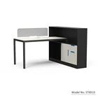 Study Furniture New Modern Office Workstation Melamine Office Desk Study Table Furniture
