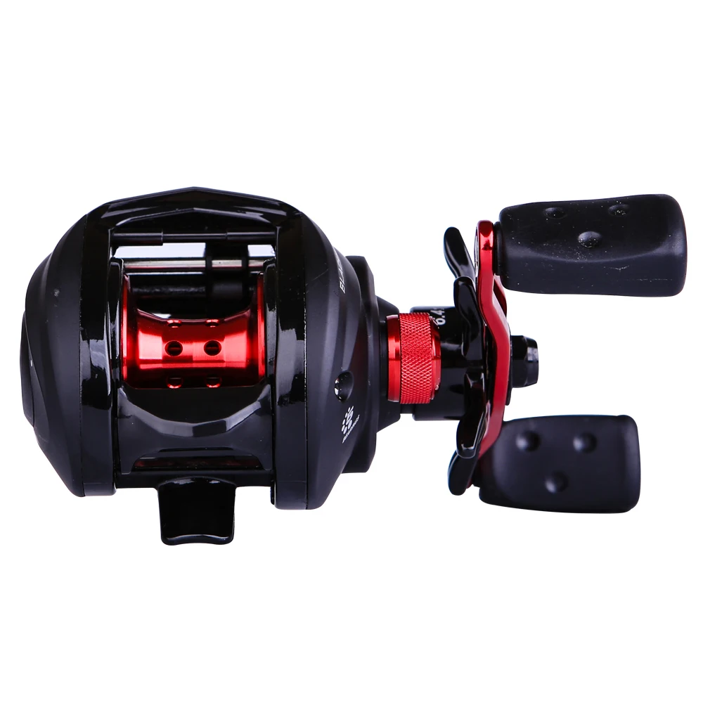 reel baitcasting abu garcia black max