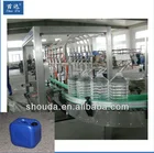 Filling Machinery Professional Manufacturer Engine Oil Filling Bottle Machinery Production Line In China
