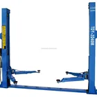 Column Car 8 Bends Column Heavy Duty 2 Post Car Lift 4T Capacity
