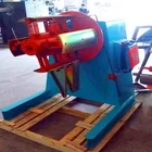 Uncoiler Machine Made In China MT-400 High Quality Steel Coil Uncoiler/decoiler Machine For Sale