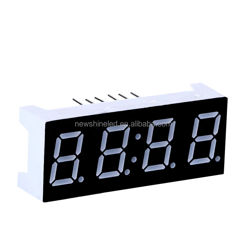 4 digit lcd display free sample