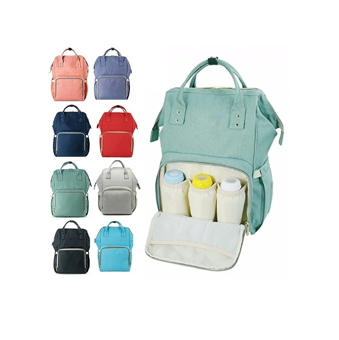 Free Sample Mami Bag Customized Fashion 