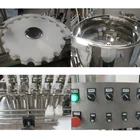 Liquid Filling Machine Automatic Pharmaceutical 500 ML Liquid Bottle Filling Machine