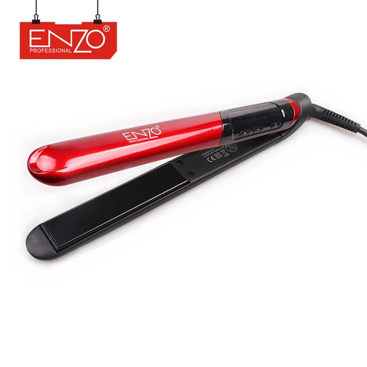 red straightener