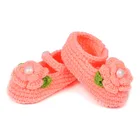 Baby Shoes Fashion Hand Knit Baby Shoes
