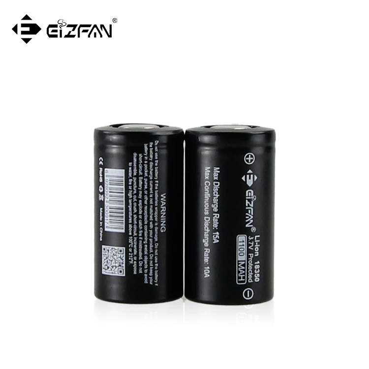 18350 1100mah-4