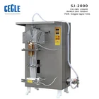 Sachet Machine Water Liquid Sachet Filling Machine Sachet Water Machine Price