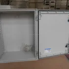 Tibox Enclosure TIBOX Outdoor Power Fiberglass Cabinet Electrical Enclosure