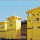 25KG 50KG 100KG fertilizer bag unloading machine for Bulk cargo